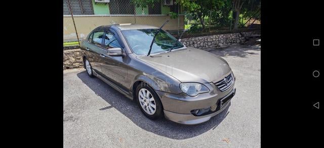2011 Proton PERSONA 1.6 Elegan (M) no prcesing fe - 1