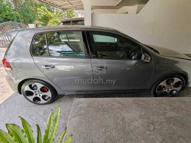 2012 Volkswagen GOLF 2.0 GTI MK6 (A) - 1