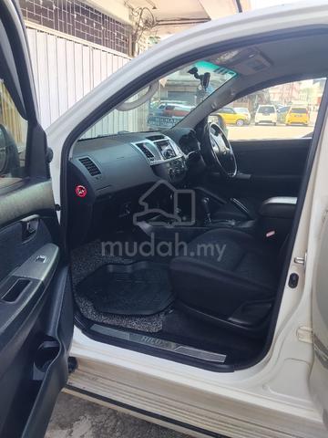 2014 Toyota HILUX 2.5 G VNT MY05 KUN25R UPDATE (A) - 5