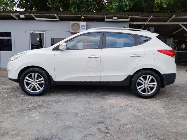 2012 Hyundai TUCSON 2.0 PREMIUM (A) - 4