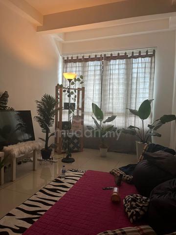 Fully Furnished Kuala Lumpur Sentul Room For Rent 1
