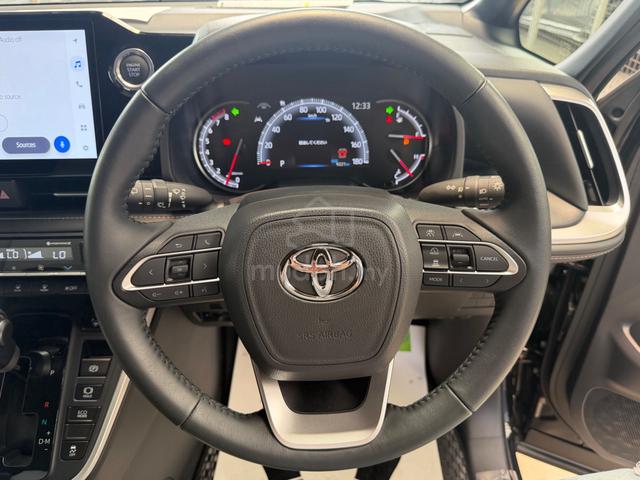 2023 Toyota NOAH 2.0 SZ (Unreg)Grade5A/9k Mileage - 4