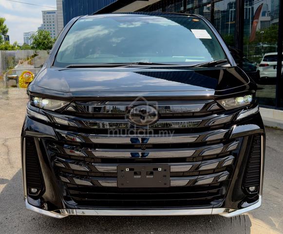 2024 Toyota ALPHARD 2.5 Z (A) Toyota Teammate – Ad - 3