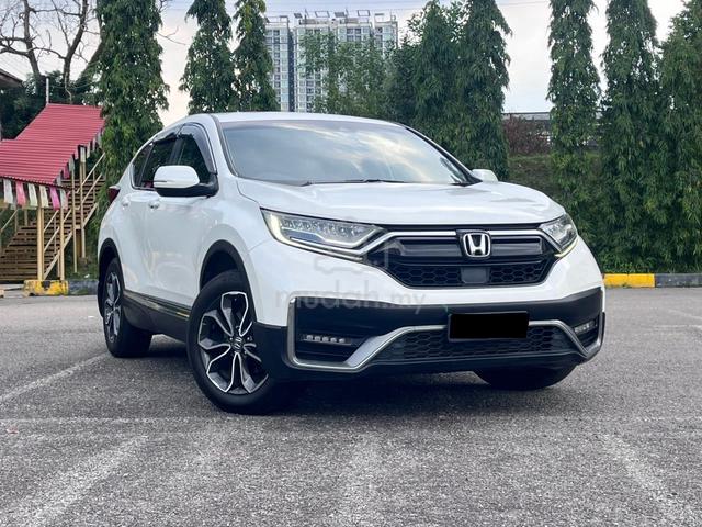2021 Honda CR-V 1.5 TC-P 4WD (A) - 1