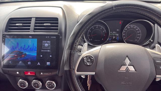 2016 Mitsubishi ASX 2.0 - 5
