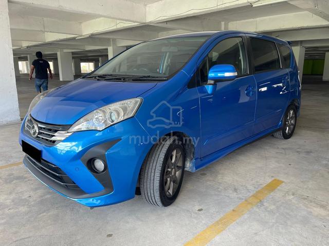 2019 Perodua ALZA 1.5 SE (A) FAMILY MPV - 3