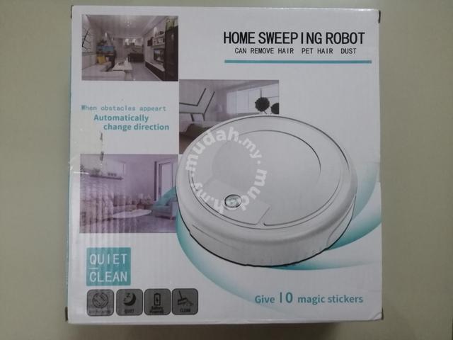 Home Sweeping Robot - Home Appliances 