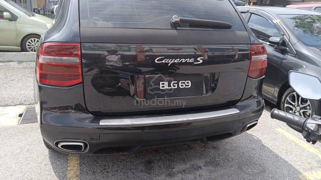 2007 Porsche CAYENNE 4.8 S 957 (M) - 3