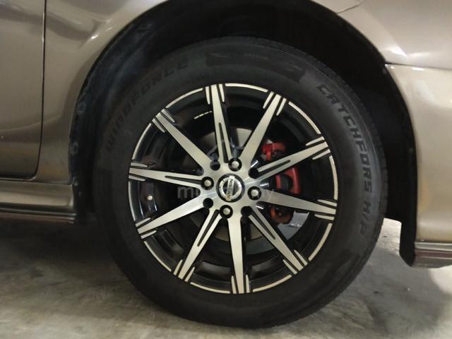 2013 Nissan ALMERA 1.5 E N17A15E (A) - 3