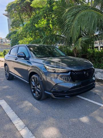 2024 Honda HR-V 1.5 TURBO V (A) - 1