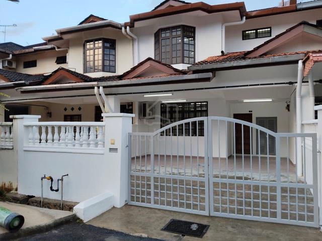 (Non Bumi) Nego Jalan Titiwangsa, Taman Tampoi Indah, Johor Bahru 1