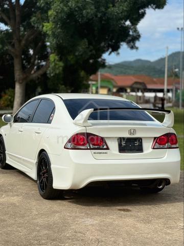 2006 Honda CIVIC 1.8 I-VTEC (A) - 2