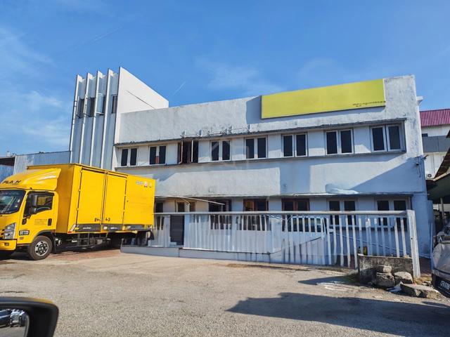 2 story factory Subang Jaya 1
