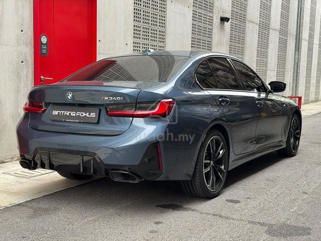 2025 Bmw M340i xDrive (3K KM, BMW Warranty) - 4