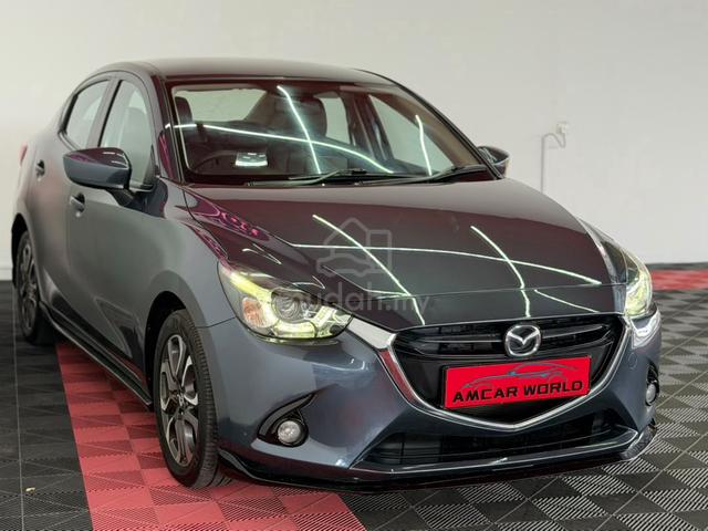 ORI2016 Mazda 2 1.5 SKYACTIV SDN (A) 3 YR WARRANTY - 3