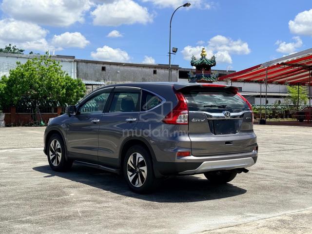 (FULL LOAN) 2015 Honda CR-V 2.4 4WD FACELIFT (A) - 2