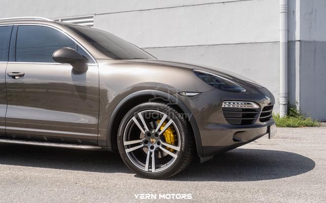 2014 Porsche CAYENNE 3.6 958 - LOCAL CBU - 5