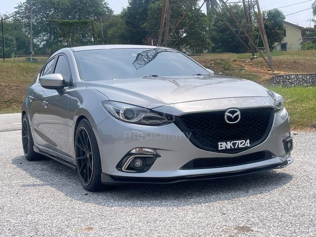 2015 Mazda 3 2.0 SEDAN HIGH SKYACTIV (CKD) MY2014 - 5