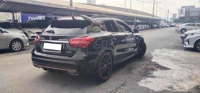 2015 Mercedes Benz GLA45 2.0 AMG 4MATIC (A) 1YR-WR - 5