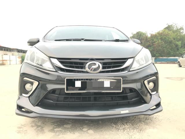 Perodua MYVI 1.5 ADVANCE(A)LEATHER SE/LOW MILE 40K - 3