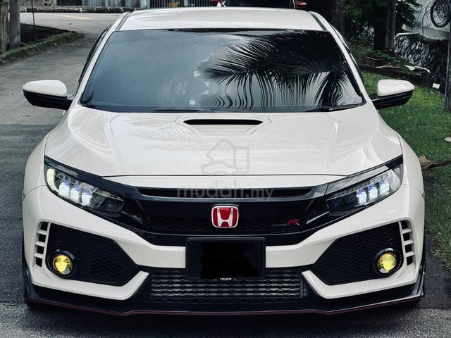2019/24 Honda CIVIC TYPE R 2.0 FK8 (M) Stage 2 - 3