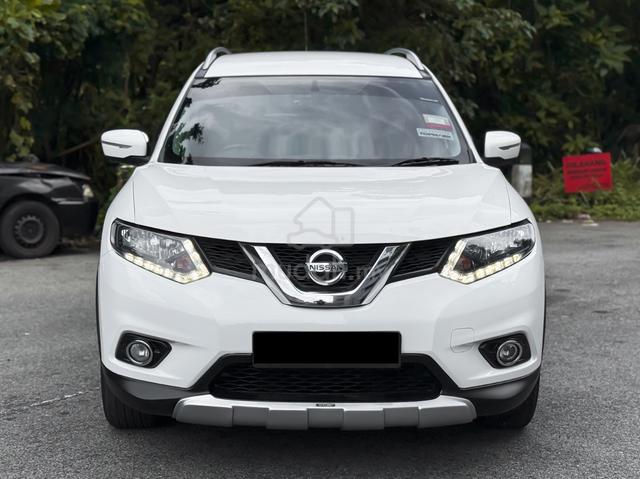 2018 Nissan X-TRAIL 2.0 (A) - 2