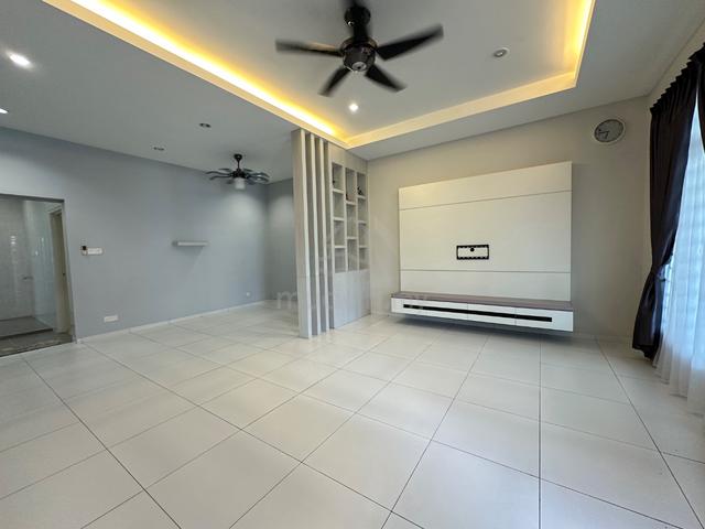 Sungai Udang Bukit Rambai Taman Indah 2 storey house for sale 1