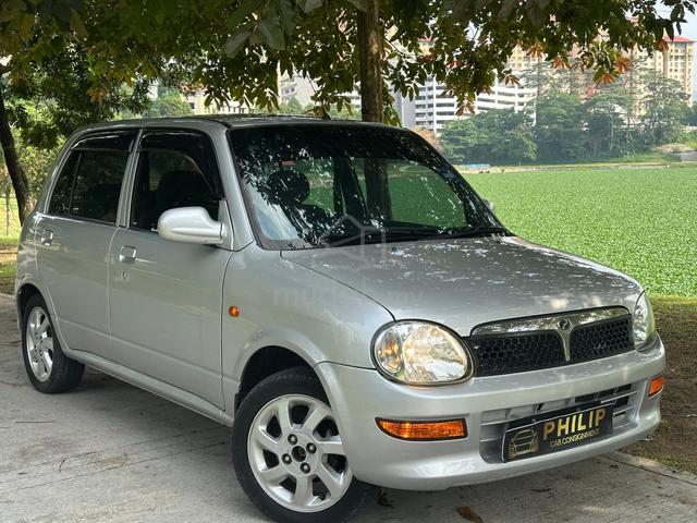 2004 PERODUA KELISA 1.0 EZ (A) Condition Masih Cun - 3