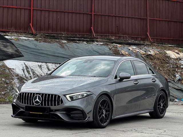 2019/20 Mercedes Benz A-CLASS 1.3 PROGRESSIVE C&C - 5