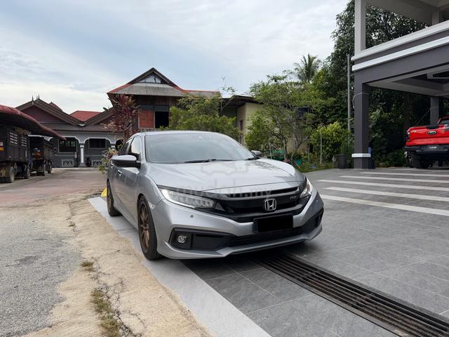 2021 Honda CIVIC 1.5 TC-P (A) - 3