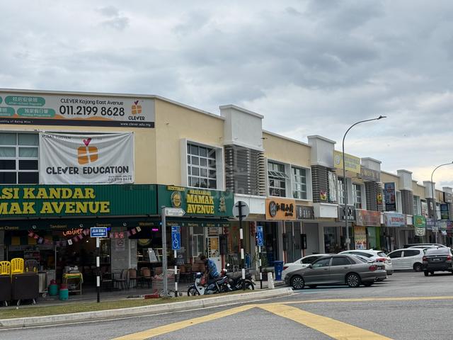 1st Floor 2 Storey Shop At Kajang East Avenue Hot Deal For Businesses 4