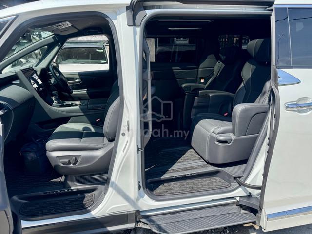 2024 Toyota ALPHARD 2.5 Z Hybrid Fully Laoded - 5