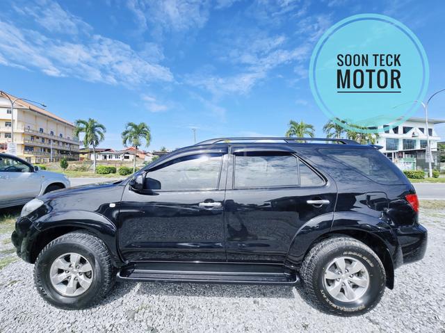2007 Toyota FORTUNER 2.5 G (M) - 3