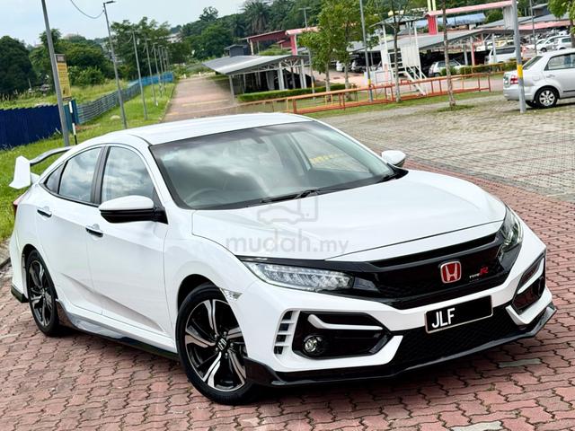 2019 Honda CIVIC 1.5 TC-PREMIUM (A) - 1