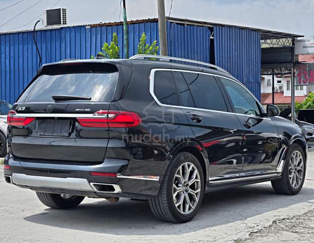 Bmw X7 3.0 XDRIVE40I PURE EXCELLENT MSPORT FSR G07 - 2