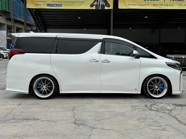 2021 Toyota ALPHARD 2.5 TYPE GOLDII/SUNROOF/DIM - 5
