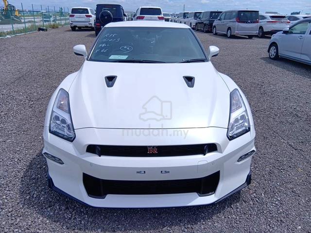 2024 BOOKNOW 3xx KM Nissan GT-R 3.8 PURE EDITION - 2