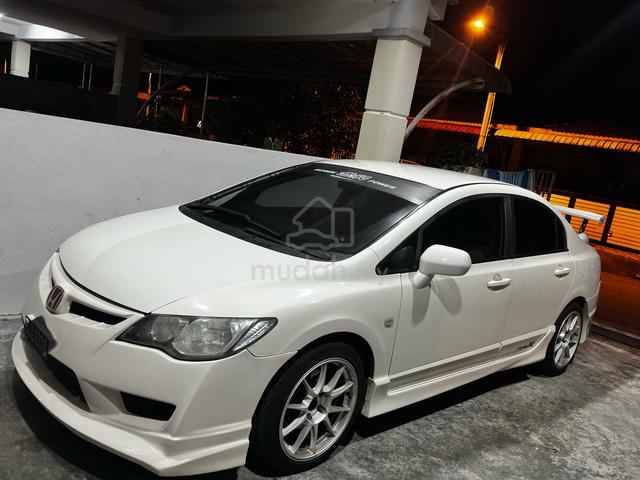 Honda CIVIC FD 1.8 i-VTEC (A) - 1