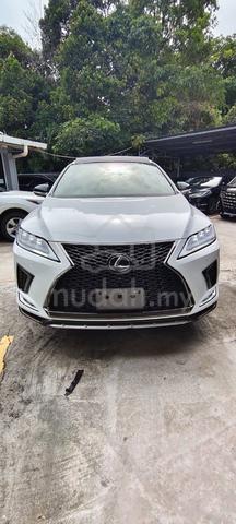 2021 Lexus RX300 F SPORT 2.0L (A) - 3