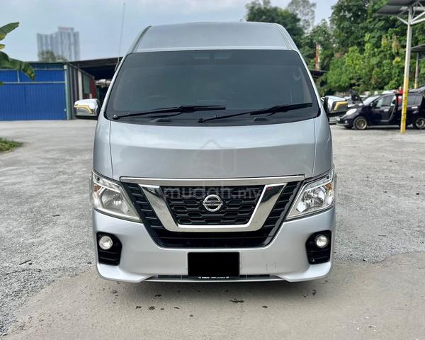LKDAI 2018 Nissan URVAN 2.5 HIGHROOF E26 FL 12Seat - 3