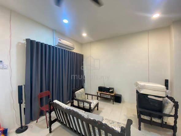 2 Air Con Partly Furnish Meru Suria Rent Perdana Chemor Chepor Klebang 1