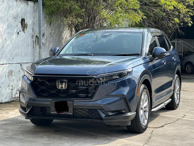 2025 Honda CR-V 1.5 V MY23 RS (A) - 1