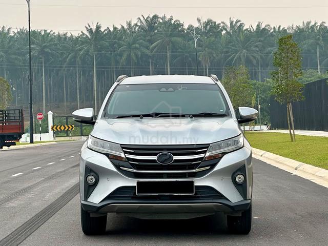 2019 Perodua ARUZ 1.5 AV (A) CHEAPEST EZ LOAN UNIT - 2