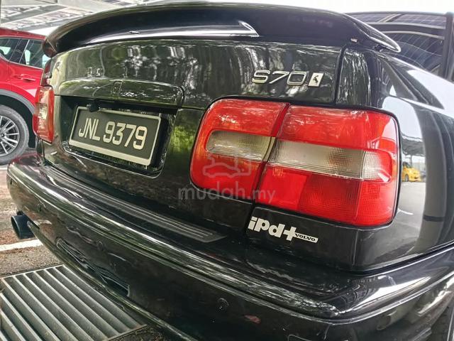 2000 Volvo S70 2.0 T (A) - 5