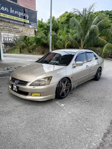 2004 Honda ACCORD 2.0 VTI (A) - 2