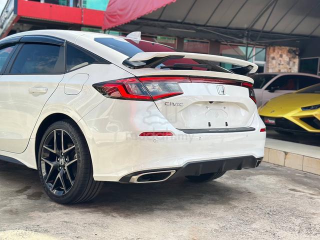 2021 Honda CIVIC 1.5 Turbo FL1 (M) - 5