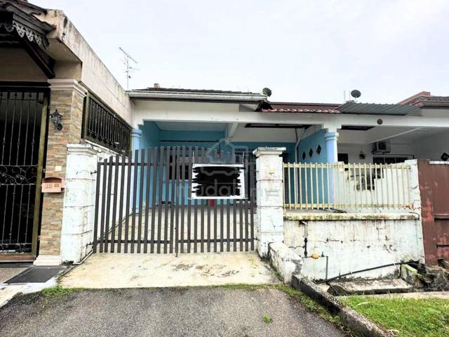 BELOW MARKET‼️SEri Alam Flora Height For Sale ‼️ GOOD LOCATION 🔥 FULL 1