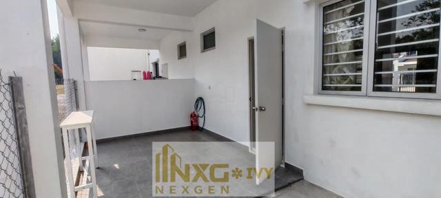 Partial Furnished!!Starling,Bandar Rimbayu Double Storey Terrace Hou 1