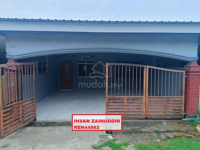 MURAH🔥BULANAN RM960++❗40K CASHBACK✅FULLOAN⚡3🛏️2🛁 Taman Pertama 1