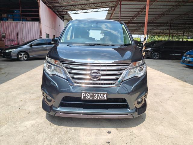 NISSAN SERENA 2.0 (A) S-hybrid HIGHWAY STAR IMPUL  - 3